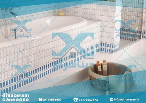 قیمت روز انواع کاشی و سرامیک کف حمام