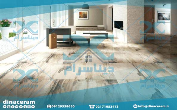 لیست نرخ واقعی سرامیک طرح پارکت