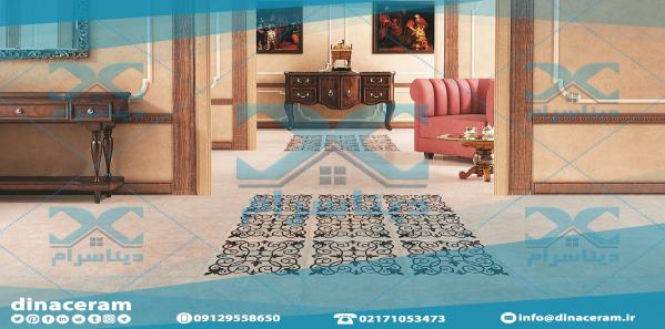 تولید کنندگان برتر انواع سرامیک و کاشی طرح پارکت