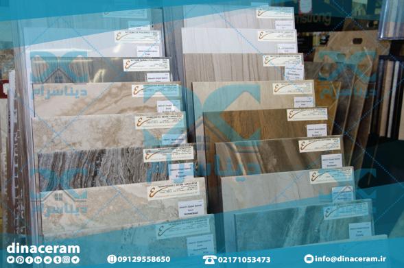 قیمت فروش انواع سرامیک و کاشی راه پله یزد