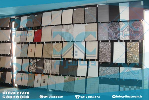 انواع مدل های مختلف سرامیک راه پله ساختمان