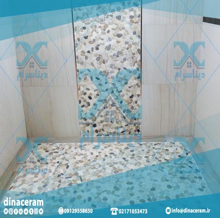 خرید انواع سرامیک و کاشی کف طرح سنگ