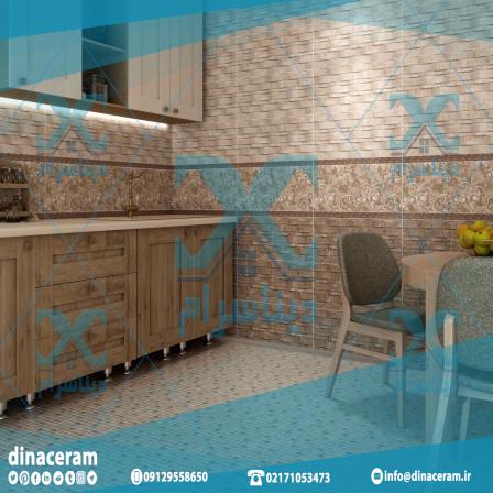 شرکت تولیدی سرامیک و کاشی کف و دیوار آشپزخانه