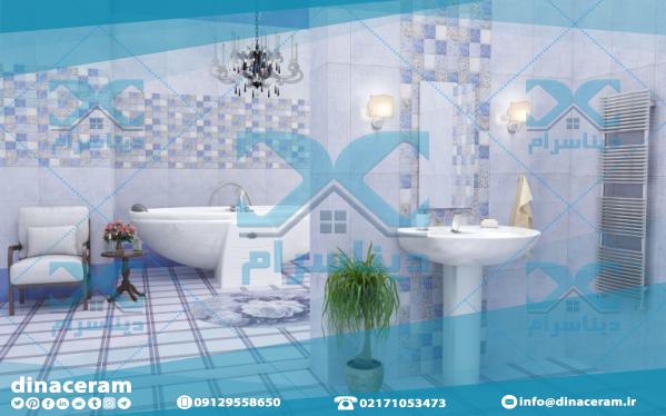 لیست قیمت انواع کاشی مناسب سرویس بهداشتی