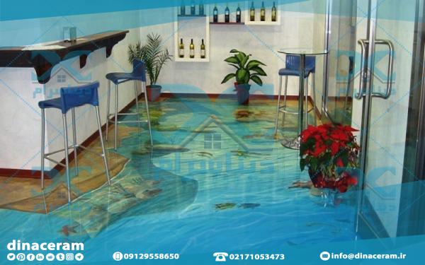 فروشنده انواع کاشی و سرامیک طرح جدید