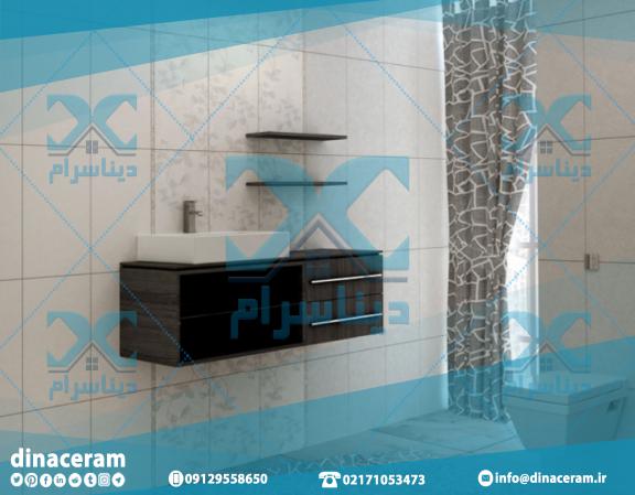 لیست کارخانجات تولید کاشی و سرامیک در اندازه های متفاوت
