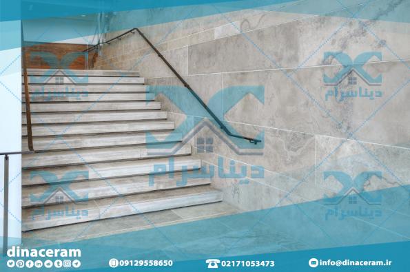 خرید سرامیک راه پله ساختمان با قیمت پایین