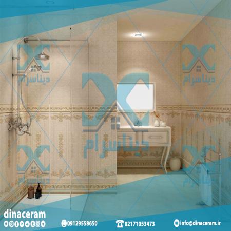مناسب ترین کاشی و سرامیک برای سرویس های بهداشتی