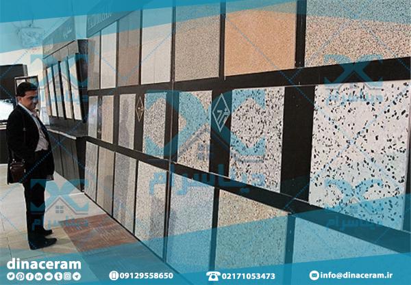 نرخ کاشی و سرامیک کف درجه یک و دو