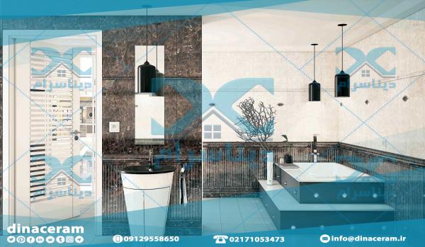 فروشنده مدل های مختلف کاشی و سرامیک جدید و متفاوت