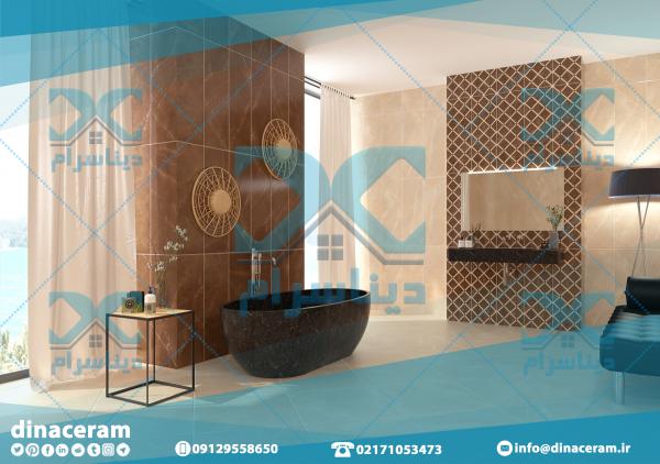 فروش جدیدترین مدل های کاشی و سرامیک تبریز