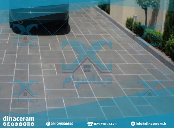آشنایی با مدل های مختلف سرامیک کف پارکینگ