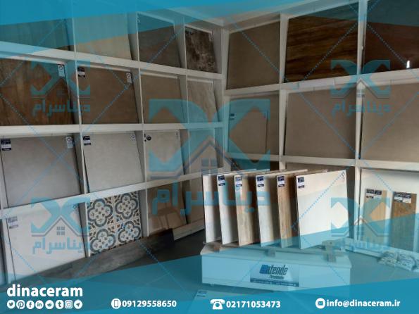 انواع سرامیک کف ارزان در شیراز