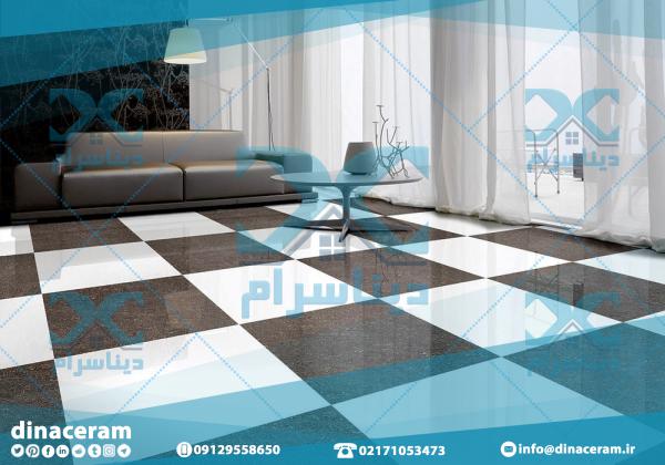 خرید جدیدترین مدل های کاشی و سرامیک مناسب سالن پذیرایی