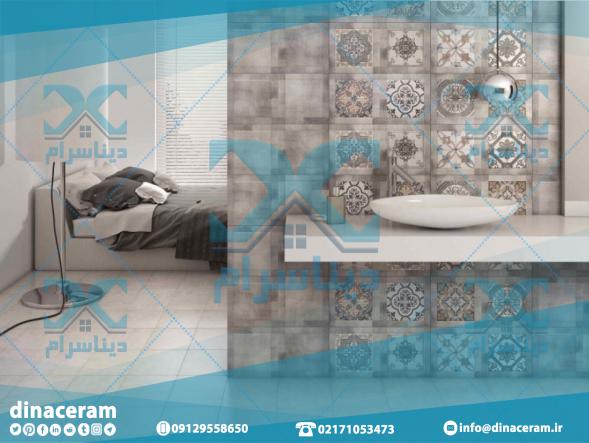 عرضه کننده مدل های مختلف سرامیک سایز بزرگ 100*100