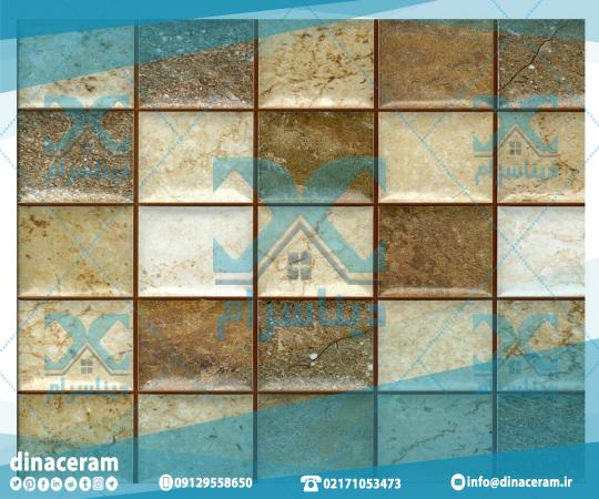 سفارش انواع کاشی چسبی دستشویی با قیمت فوق العاده