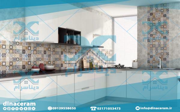 عرضه کننده بهترین و زیباترین کاشی و سرامیک