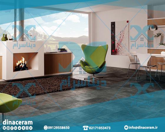 قیمت خرید کاشی و سرامیک مات و روشن