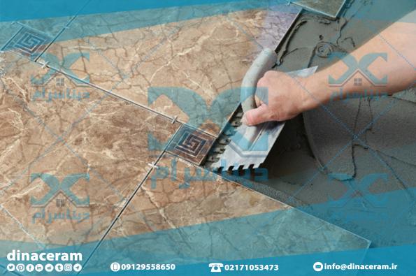 نمایندگی فروش بهترین کاشی سفید ارزان