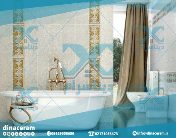 صادرات بهترین سرامیک درجه یک سفید رنگ سایز بزرگ