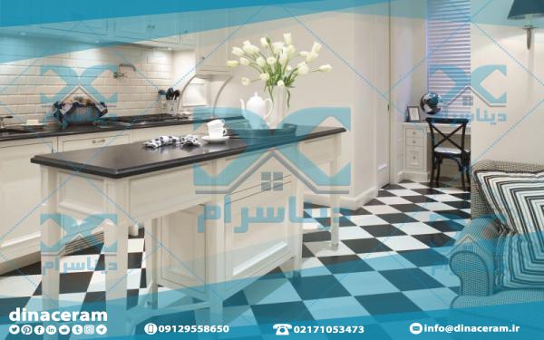 قیمت سرامیک کف آشپزخانه در بازار تهران