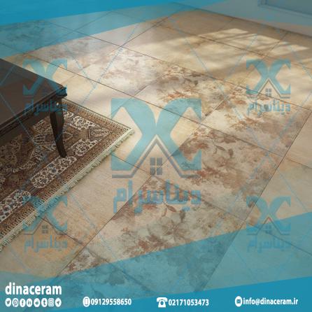 حراج کاشی سرامیک کف سالن پذیرایی