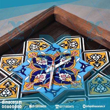 بزرگترین مرکز فروش کاشی و سرامیک لعابدار درجه یک