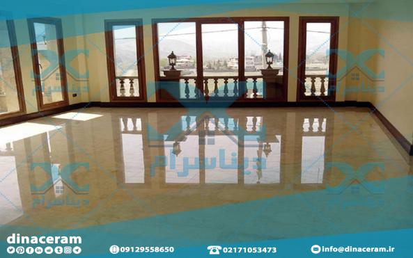 بزرگترین کارخانجات تولید کننده سرامیک و کاشی پرسلان