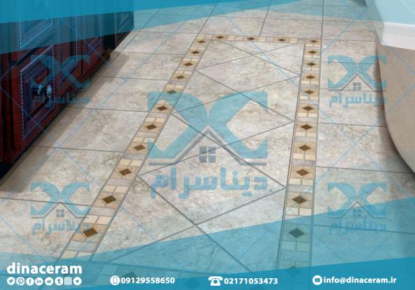 صادرات کاشی و سرامیک درجه یک جدید
