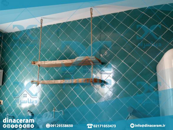 فروش کاشی سنتی فیروزه ای با پایین ترین قیمت