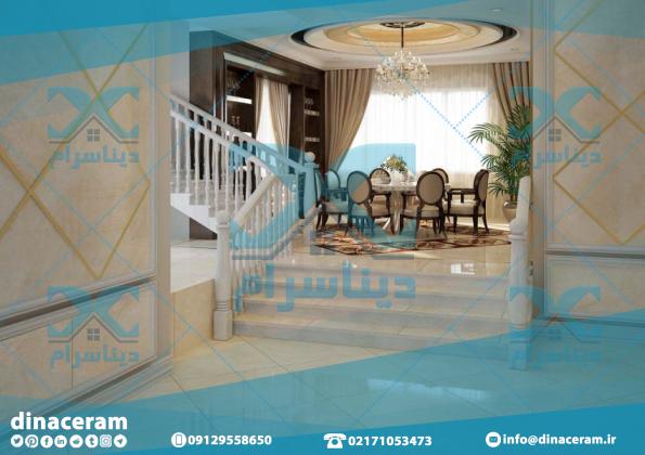 قیمت سرامیک کف و دیوار ارزان در بازار تهران