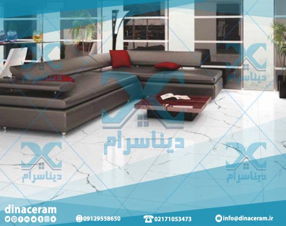 سرامیک پرسلان طرح جدید 60 در 60