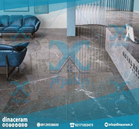 خریدار سرامیک 60*60 پرسلان با مدل های جدید