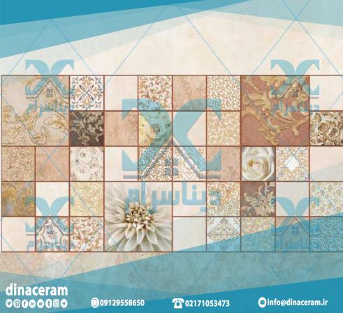 سفارش آنلاین کاشی در سایز های مختلف