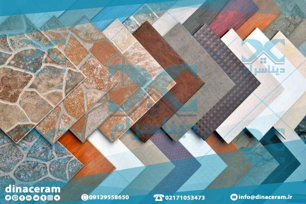 لیست انواع کاشی و سرامیک مخصوص دستشویی