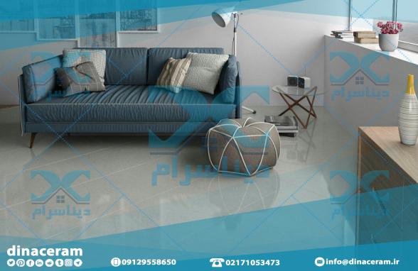 کاشی و سرامیک پرسلانی در تبریز