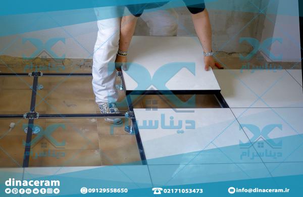 ویژگی های سرامیک پرسلانی بدون لعاب خشک