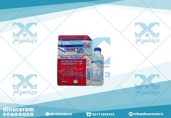 ویژگی چسب کاشی دو جزئی انعطاف پذیر