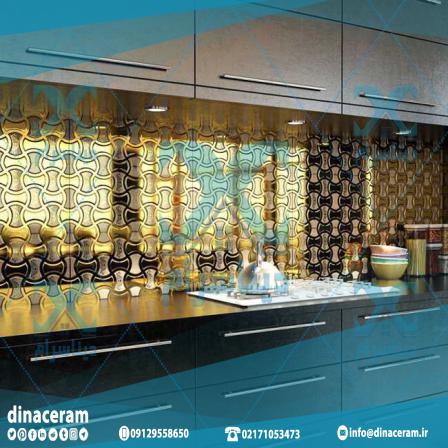 فروش سرامیک آشپزخانه شیک جدید