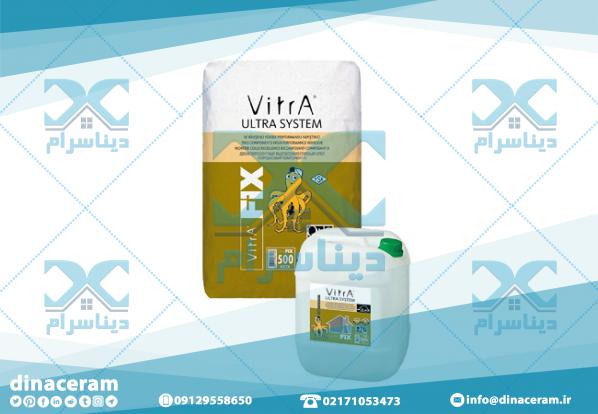 قیمت چسب کاشی دو جزئی استخری