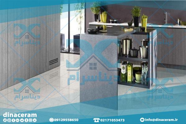 کارخانه تولید کننده سرامیک آشپزخانه یزد