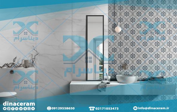 مهم ترین نکات در انتخاب کاشی توالت