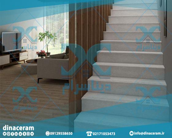 قیمت انواع سرامیک سنگی پله