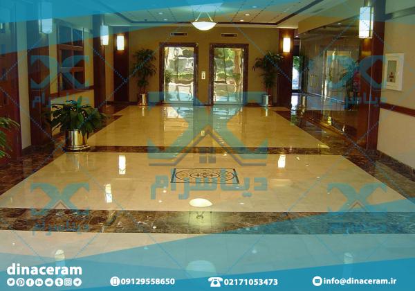 فروش سرامیک کف با قیمت ویژه