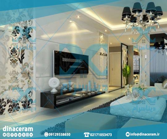 نکات مفید در نحوه انتخاب کاشی دیواری