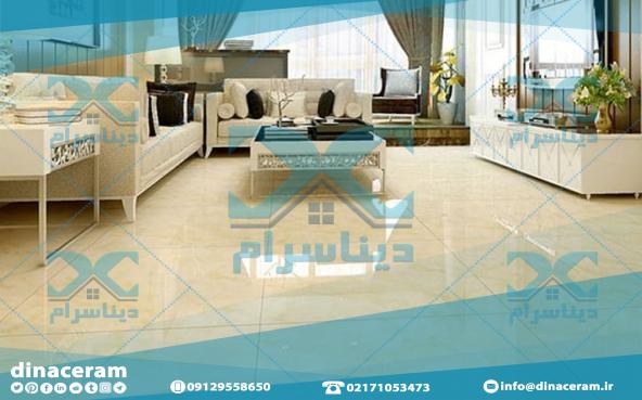 صادرات انواع سرامیک کف کالیبره در ایران