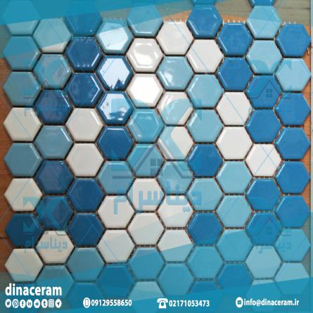 شرکت فروش انواع کاشی استخری لاکچری