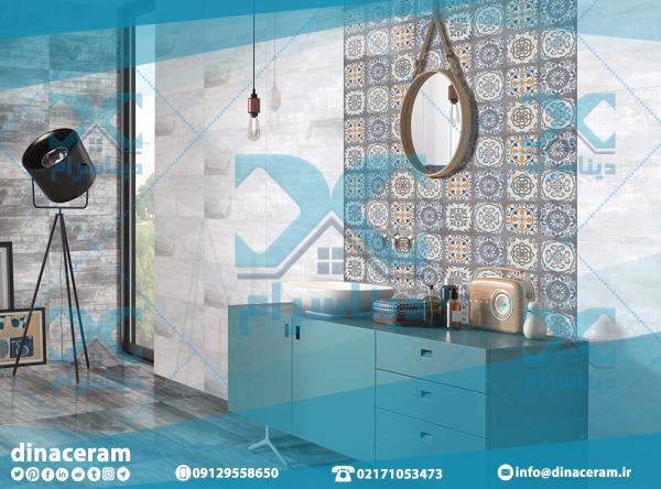 موارد استفاده از انواع کاشی چسبی