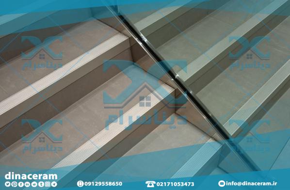 قیمت جدیدترین کاشی راه پله سال 99