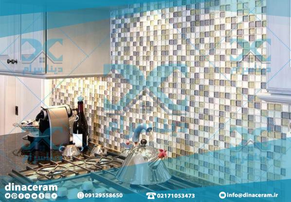 چرا کاشی آشپزخانه ساده پرطرفدار است؟